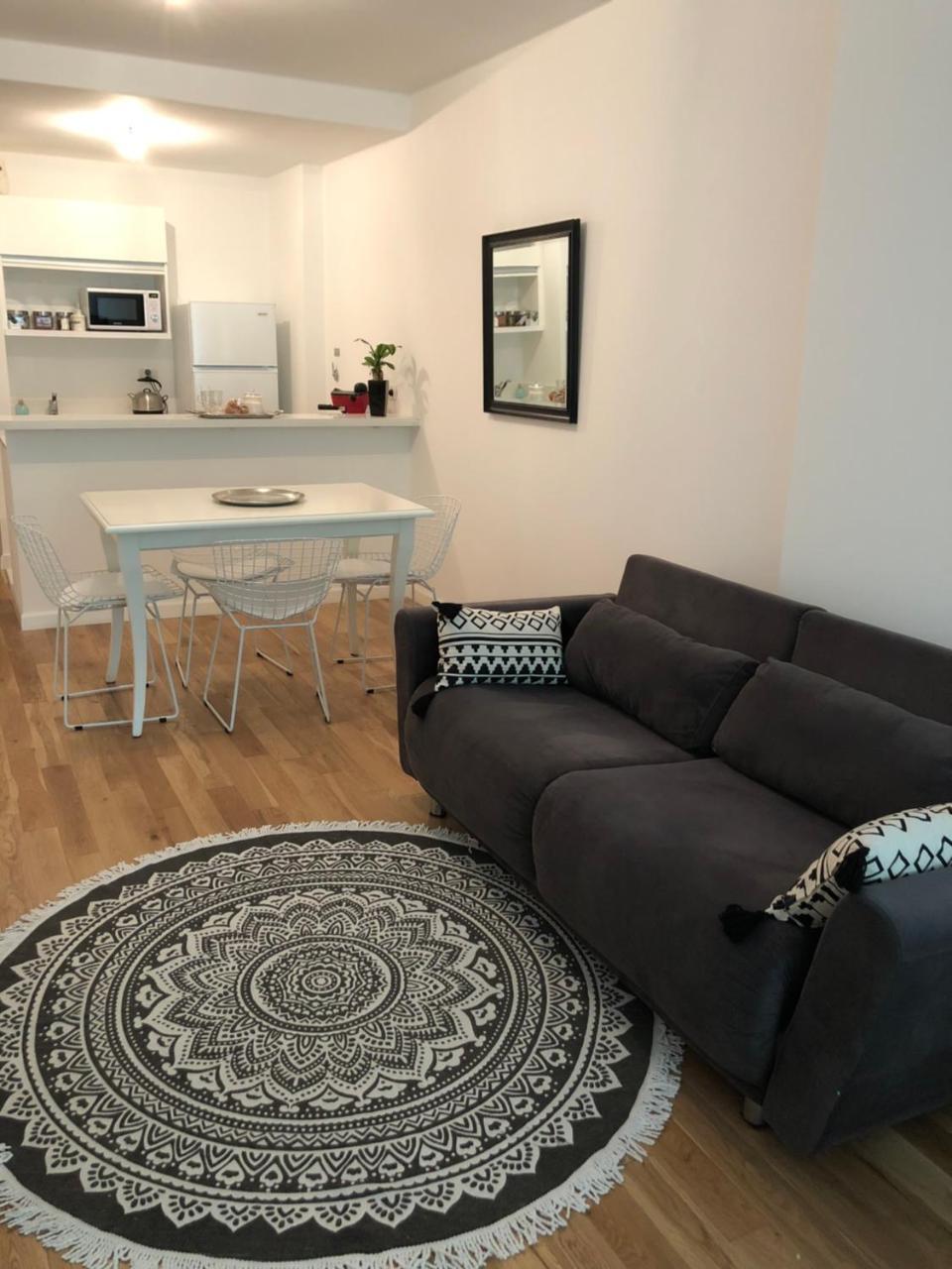 City Park Buenos Aires Suite المظهر الخارجي الصورة