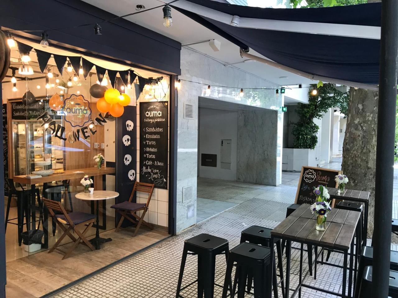 City Park Buenos Aires Suite المظهر الخارجي الصورة