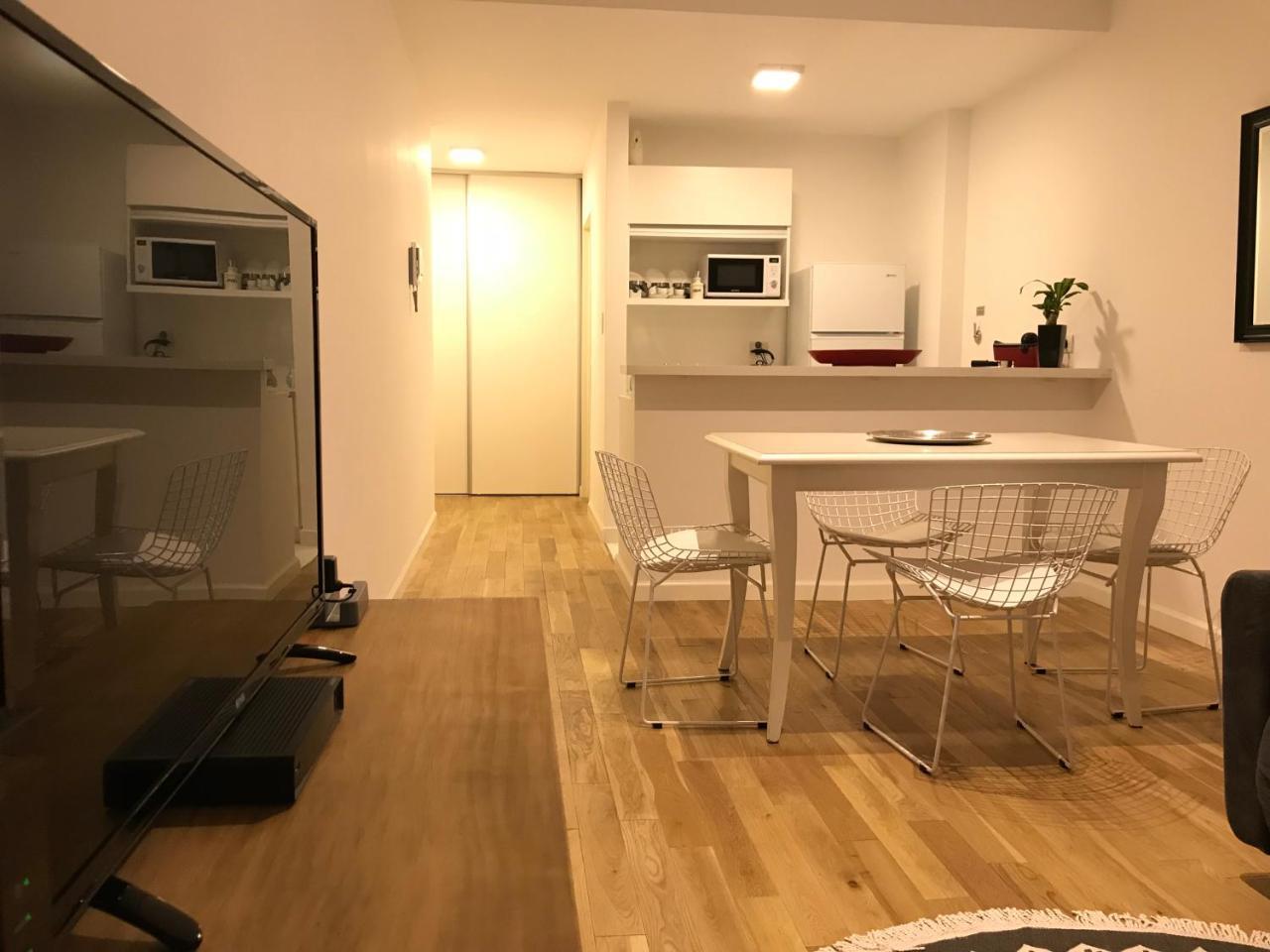 City Park Buenos Aires Suite المظهر الخارجي الصورة