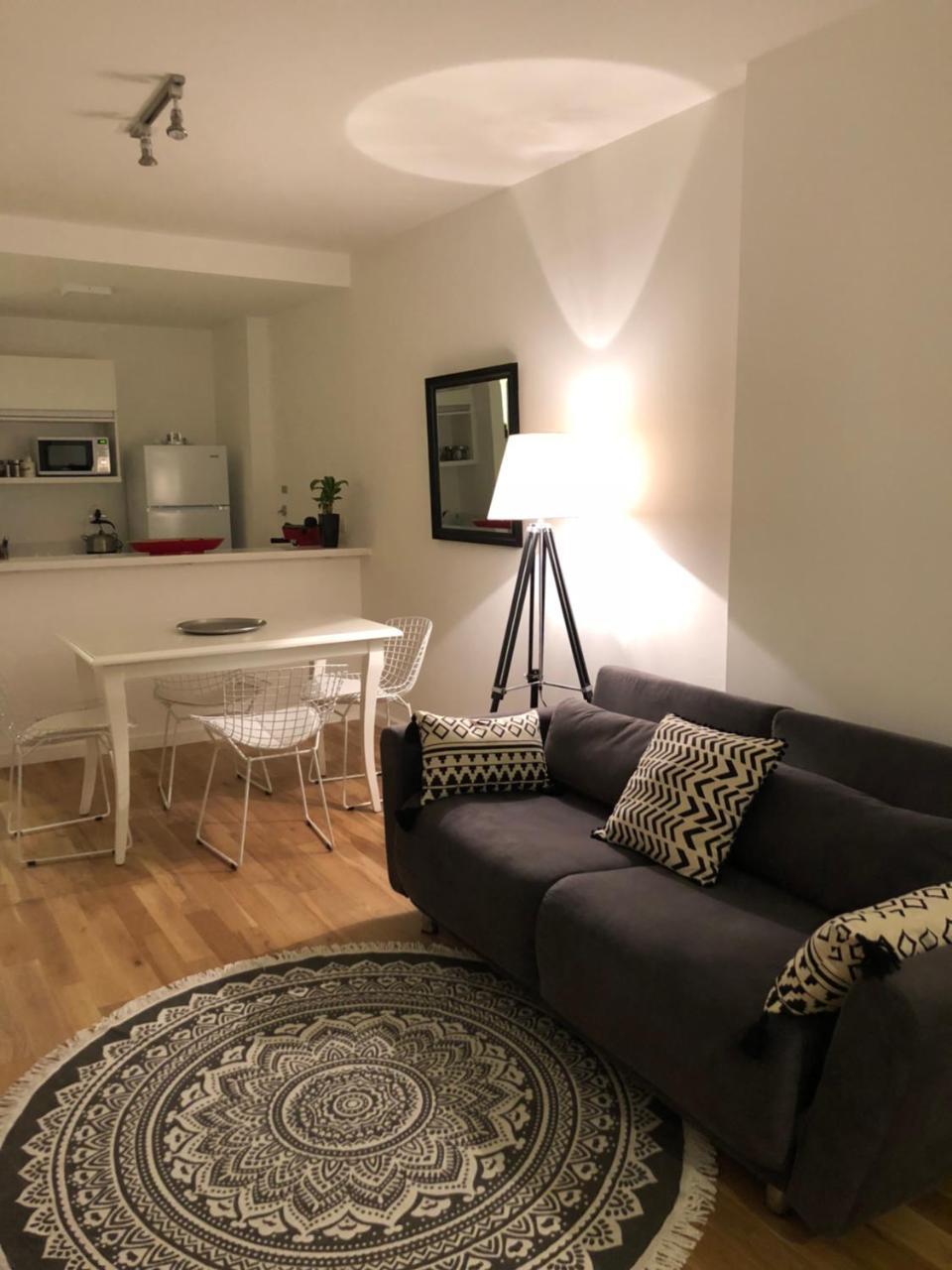 City Park Buenos Aires Suite المظهر الخارجي الصورة
